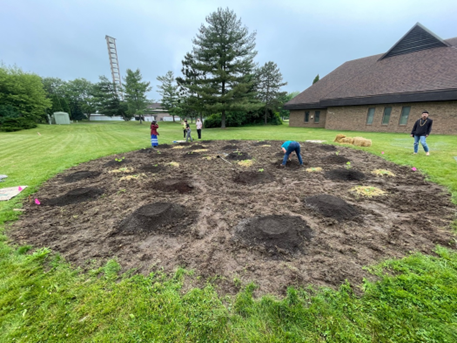 Preserving and Protecting Indigenous Culture Through Three Sisters Gardening