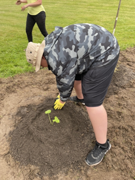 Preserving and Protecting Indigenous Culture Through Three Sisters Gardening