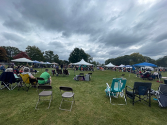 Annual Dance by the River Traditional Pow Wow