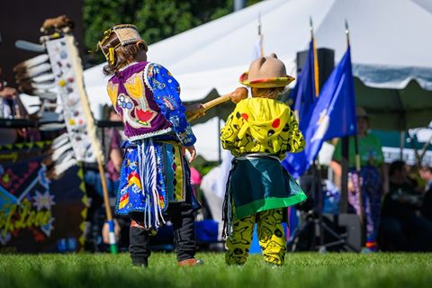 Annual Dance by the River Traditional Pow Wow