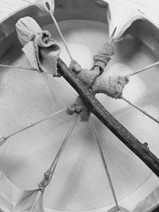 Hand Drum and Stick