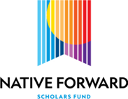 Native Forward Scholars Fund Logo